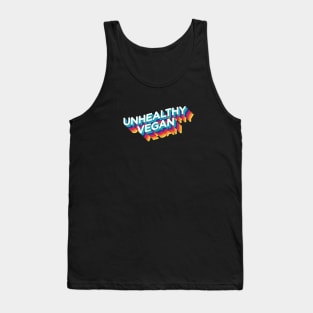 Unhealthy Vegan Tank Top